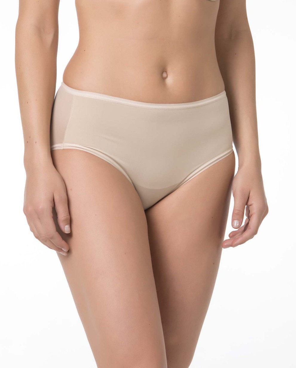 INVISIBLE HIGH WAIST PANTY
